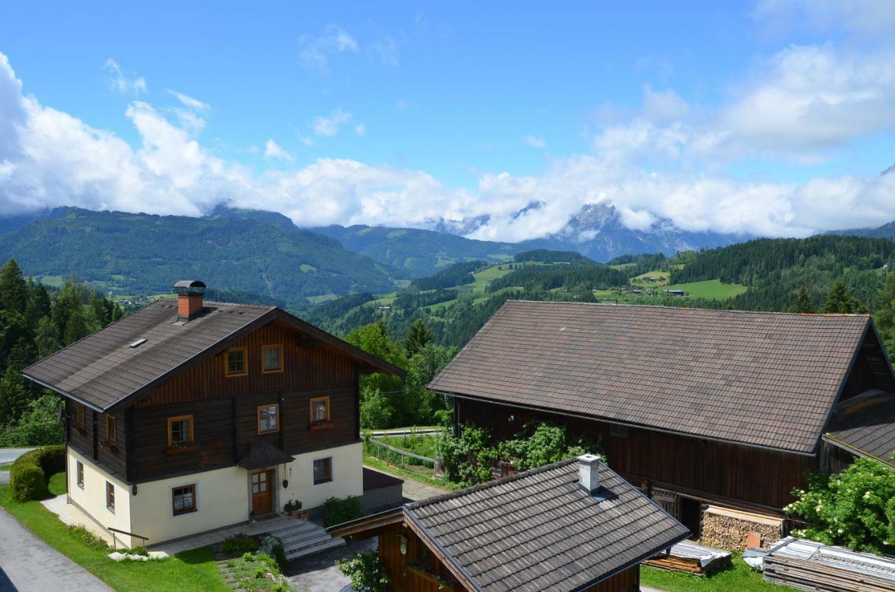 Aubauer Bischofshofen Exterior foto